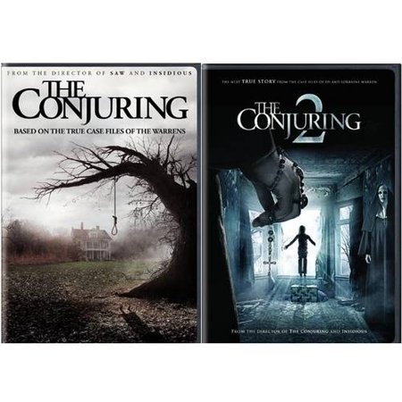 The Conjuring 1 & 2 – Supernova – Horror Review