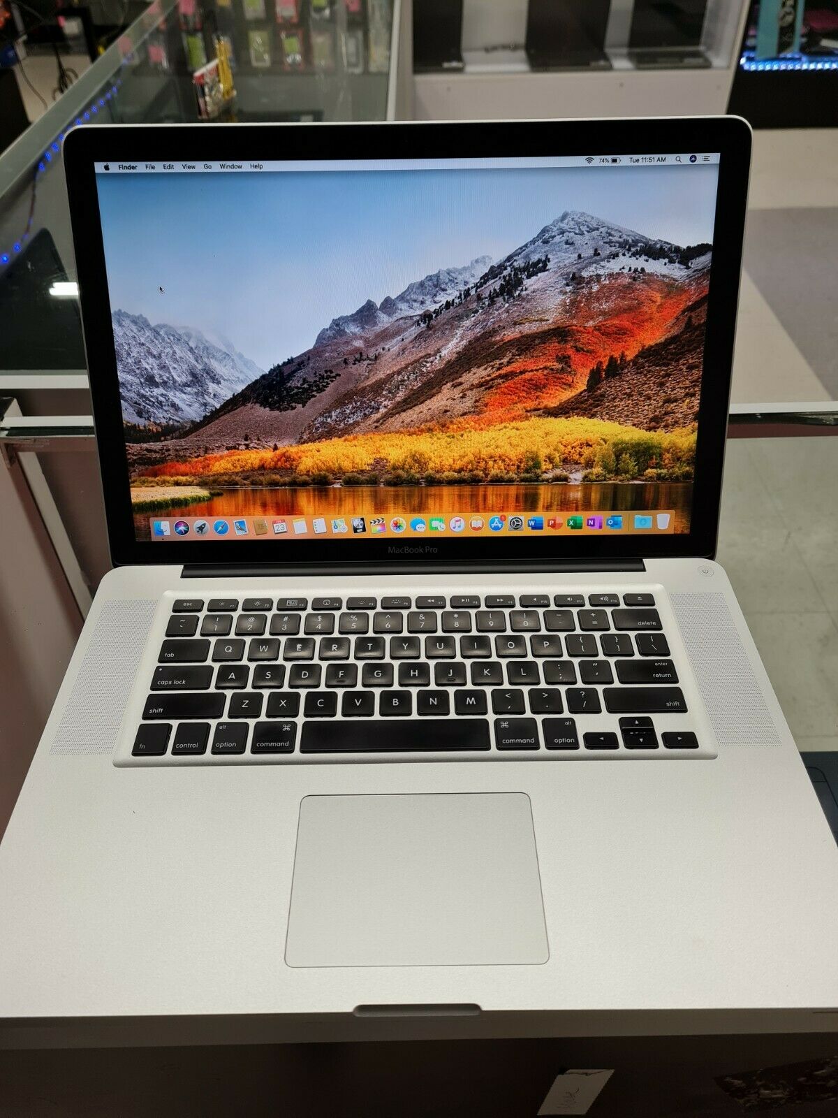 15″ Early 2011 MacBook Pro 2.0ghz – Upgrade