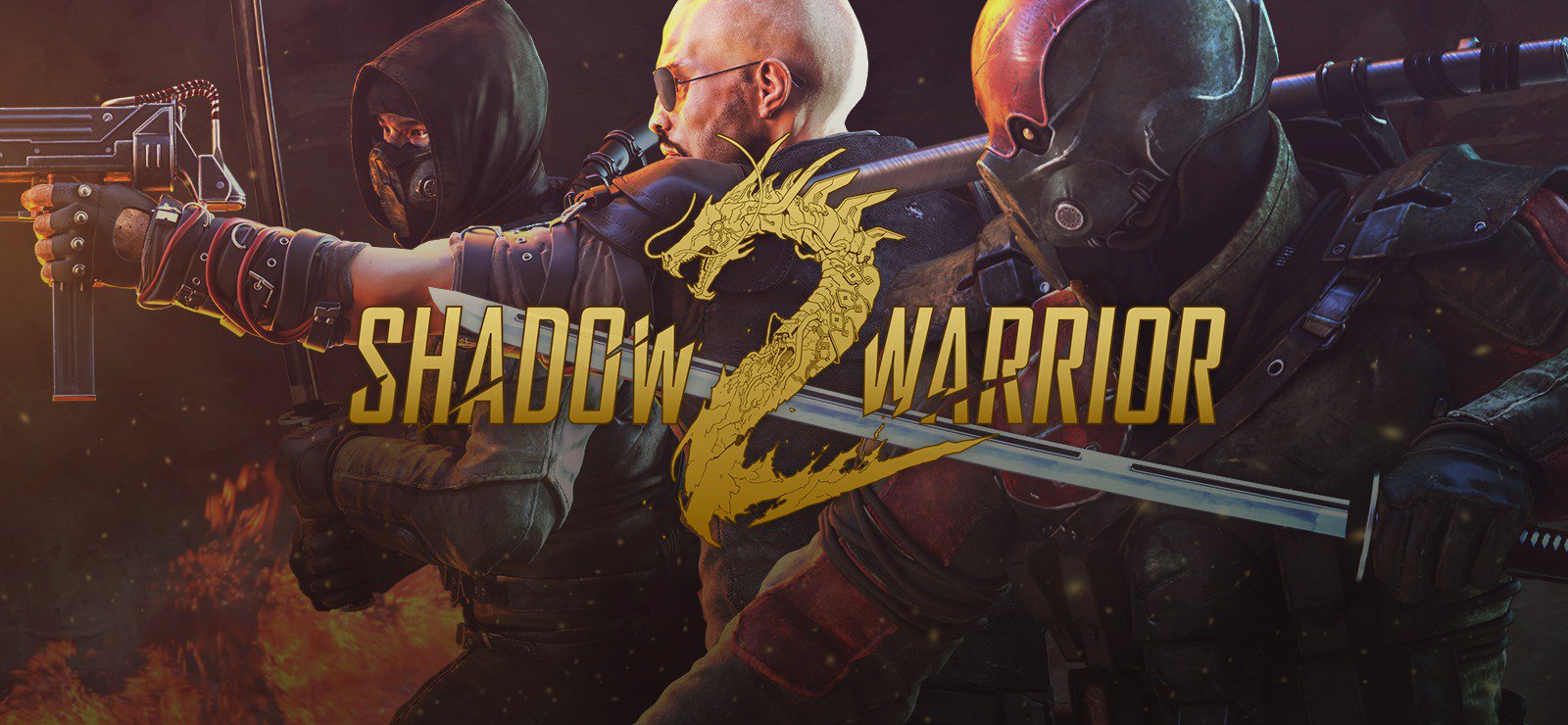 Shadow Warrior 2 – PC Game