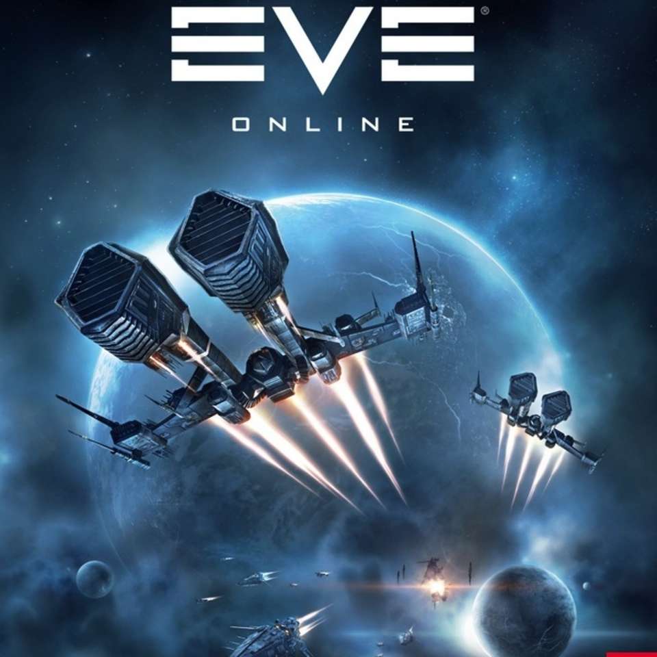 Eve Online – MMORPG