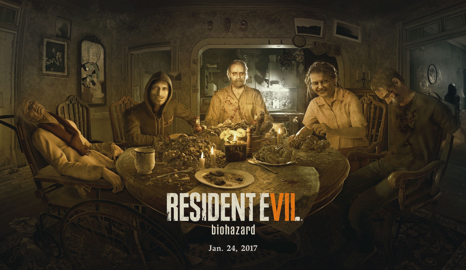 Resident Evil 7 – Biohazard – Review – Noobie Beginning