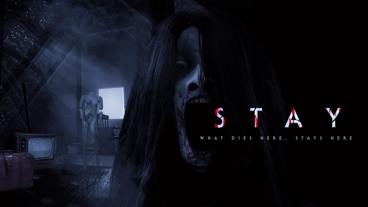 Stay – Horror Review – Amazon Prime