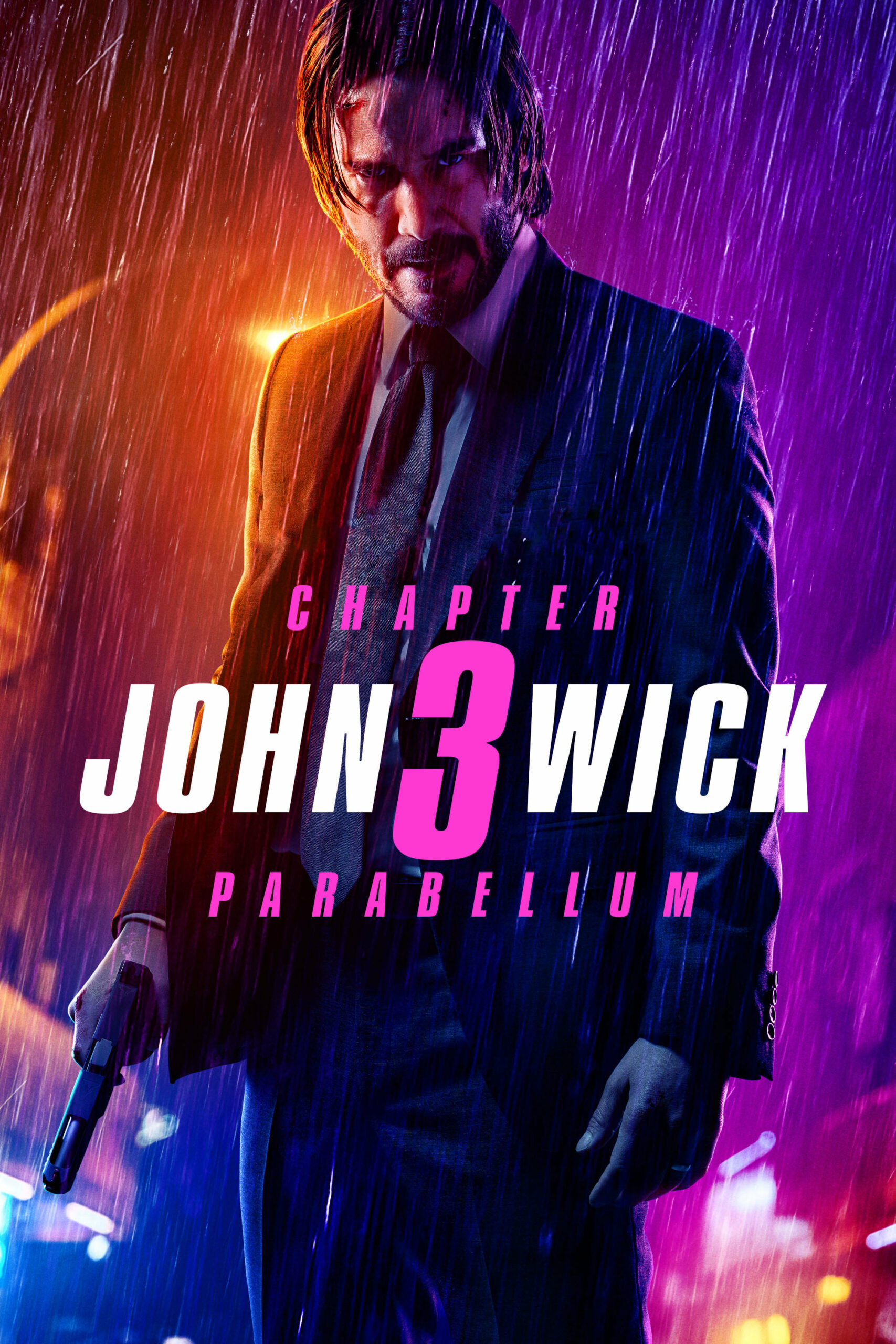 John Wick 3 – The Pinnacle of whatever it is