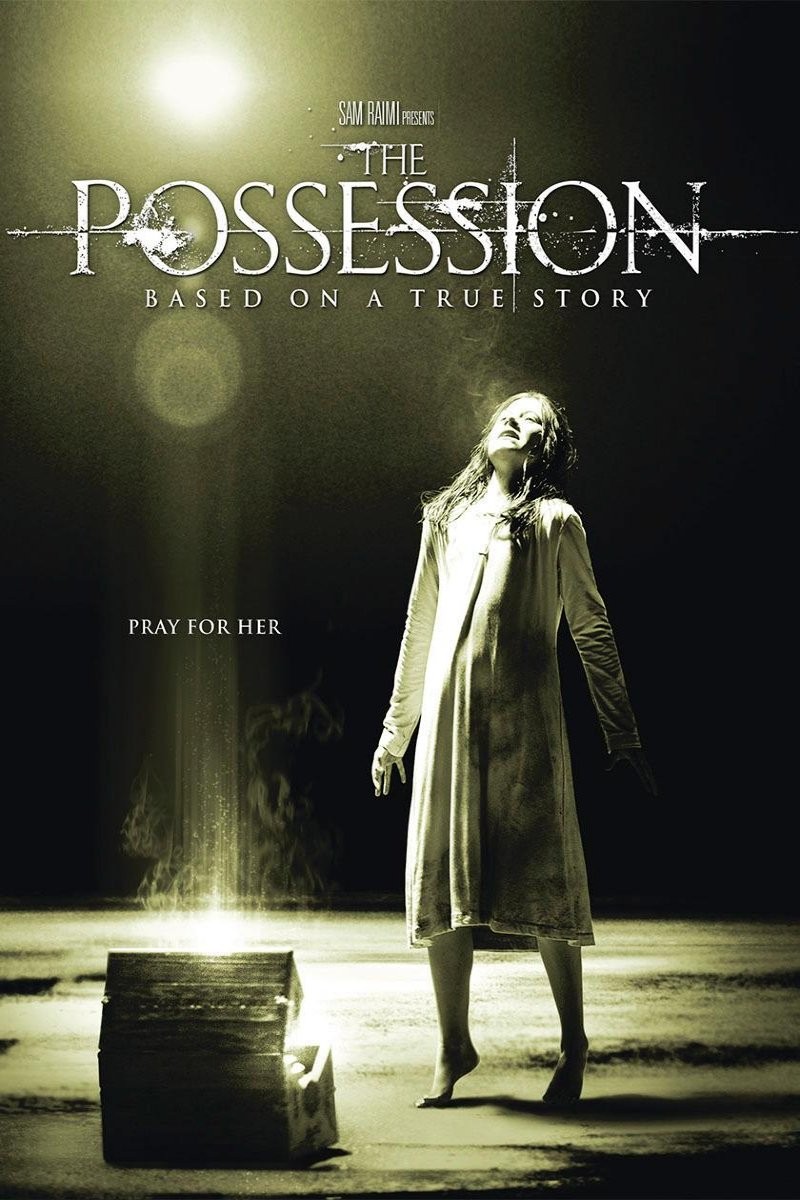 The Possession – Netflix Horror