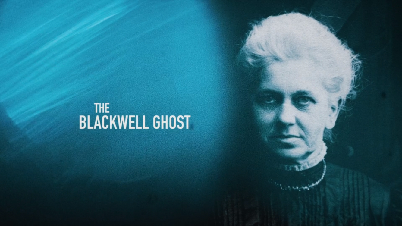 The Blackwell Ghost – Amazon Prime