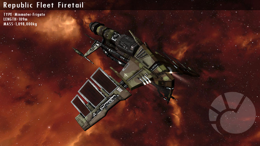 Republic Fleet Firetail – Eve Online Fits