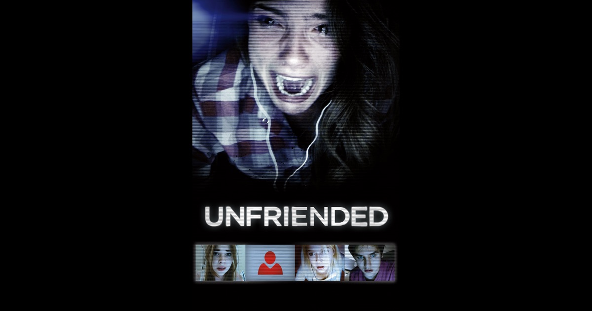 Unfriended – Netflix