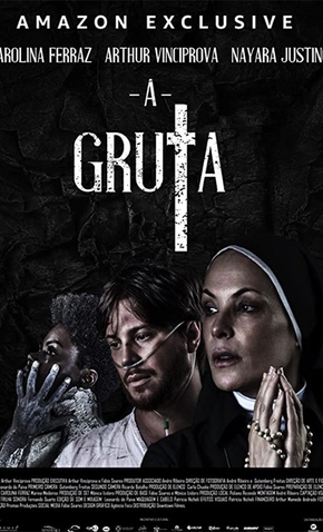 “A Gruta” or “The Grotto” – Amazon Prime Horror