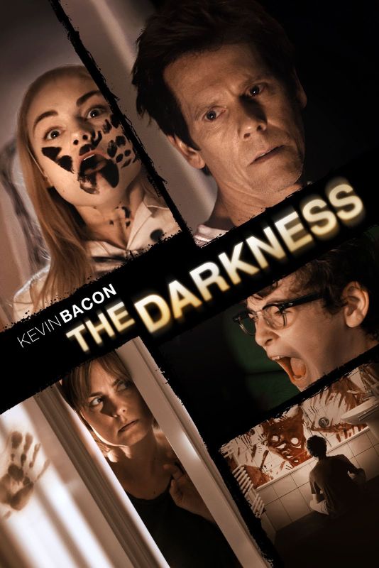 The Darkness – Netflix Horror
