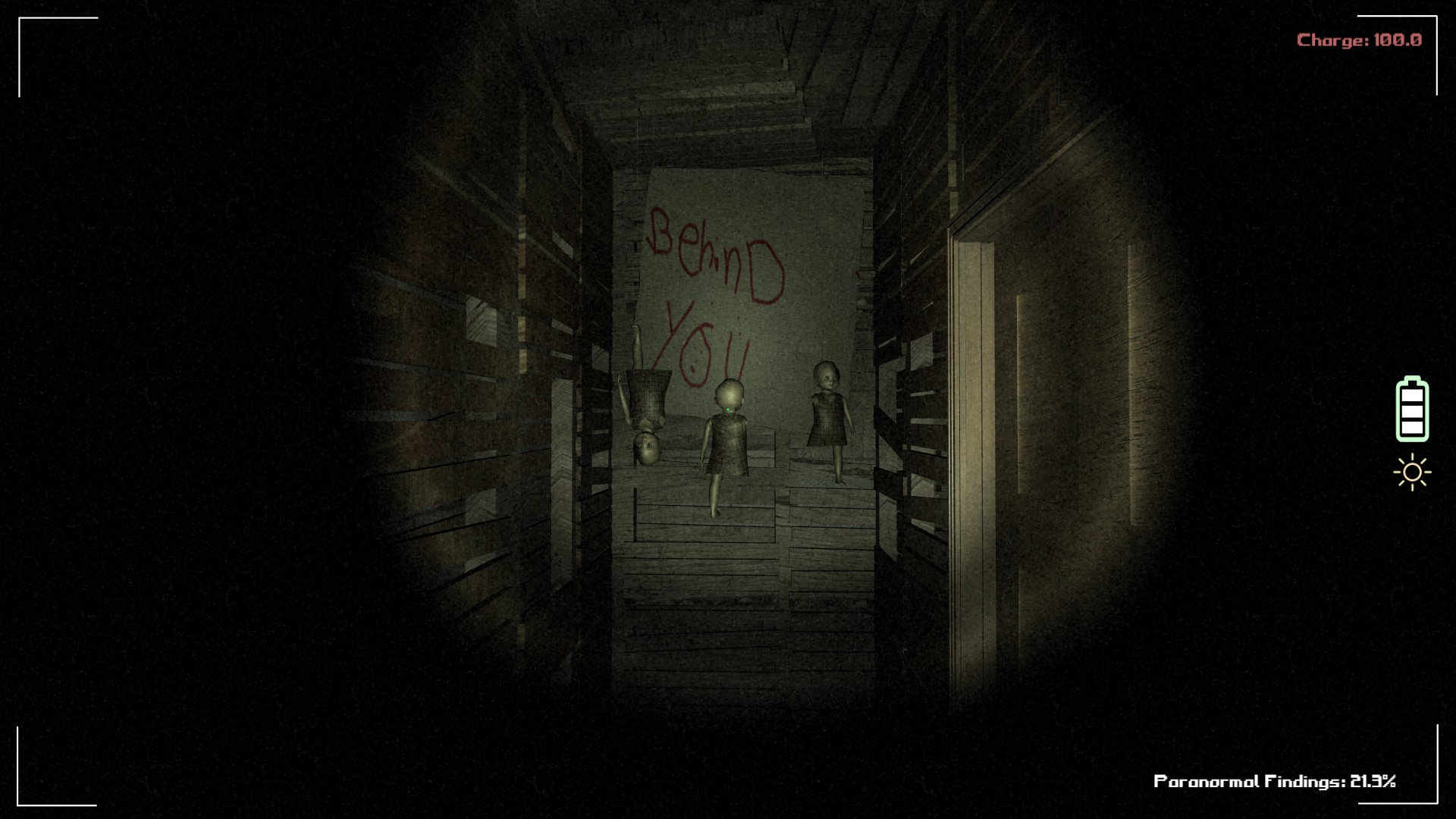 A Girls Fabric Face – Horror Game on Steam $2.99
