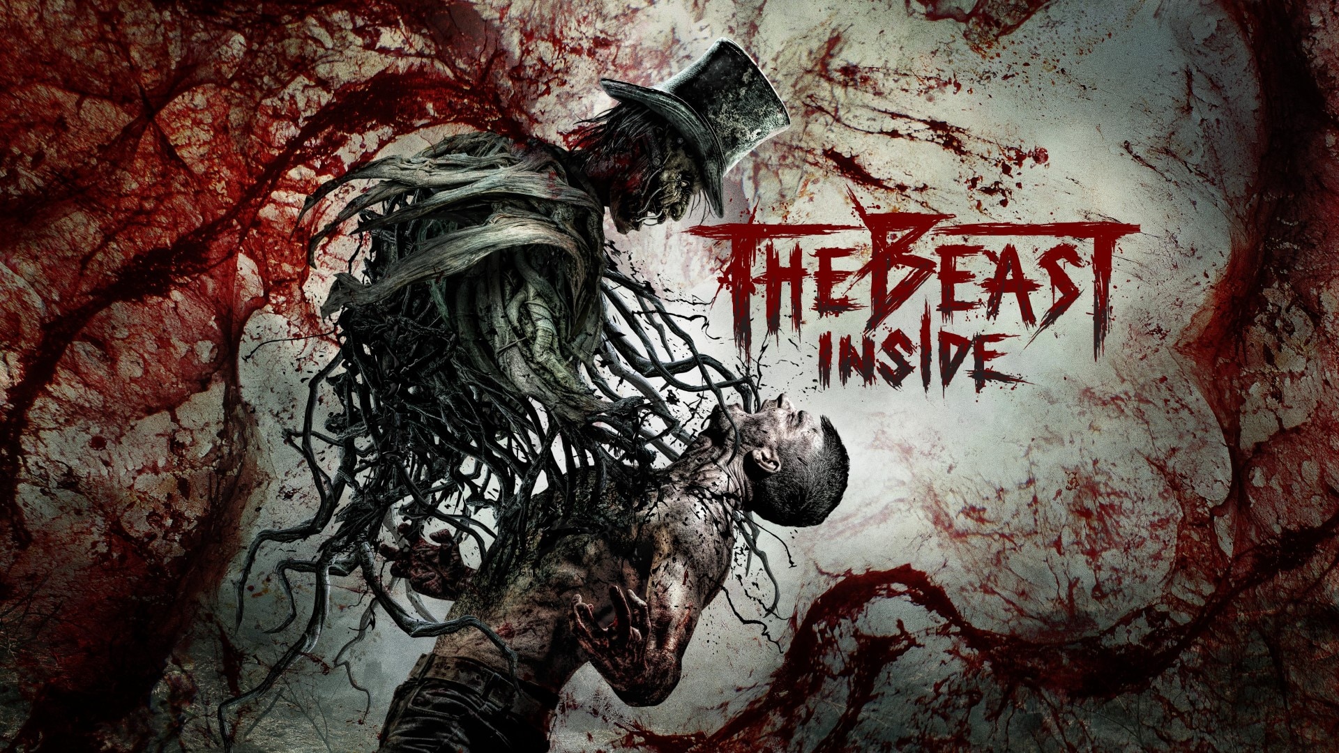 The Beast Inside Demo – Steam Horror