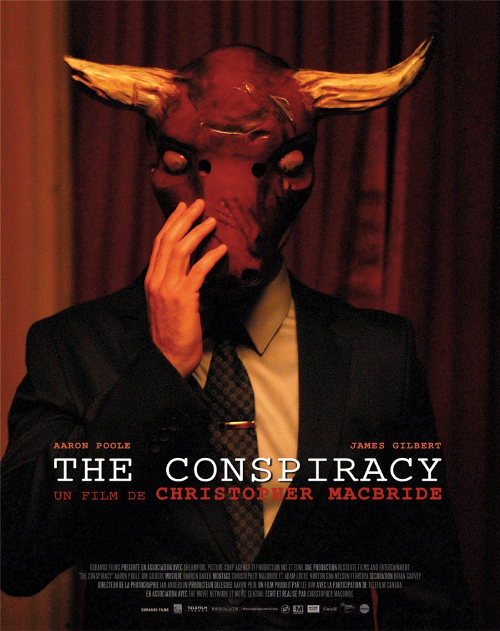 The Conspiracy – TubiTV Conspiracy Drama (TubiTV is FREE on the internet with commercials)