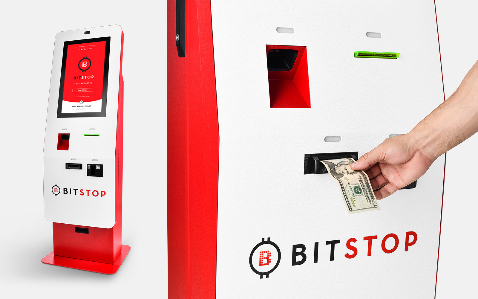 Bitcoin ATM – Portland, Oregon