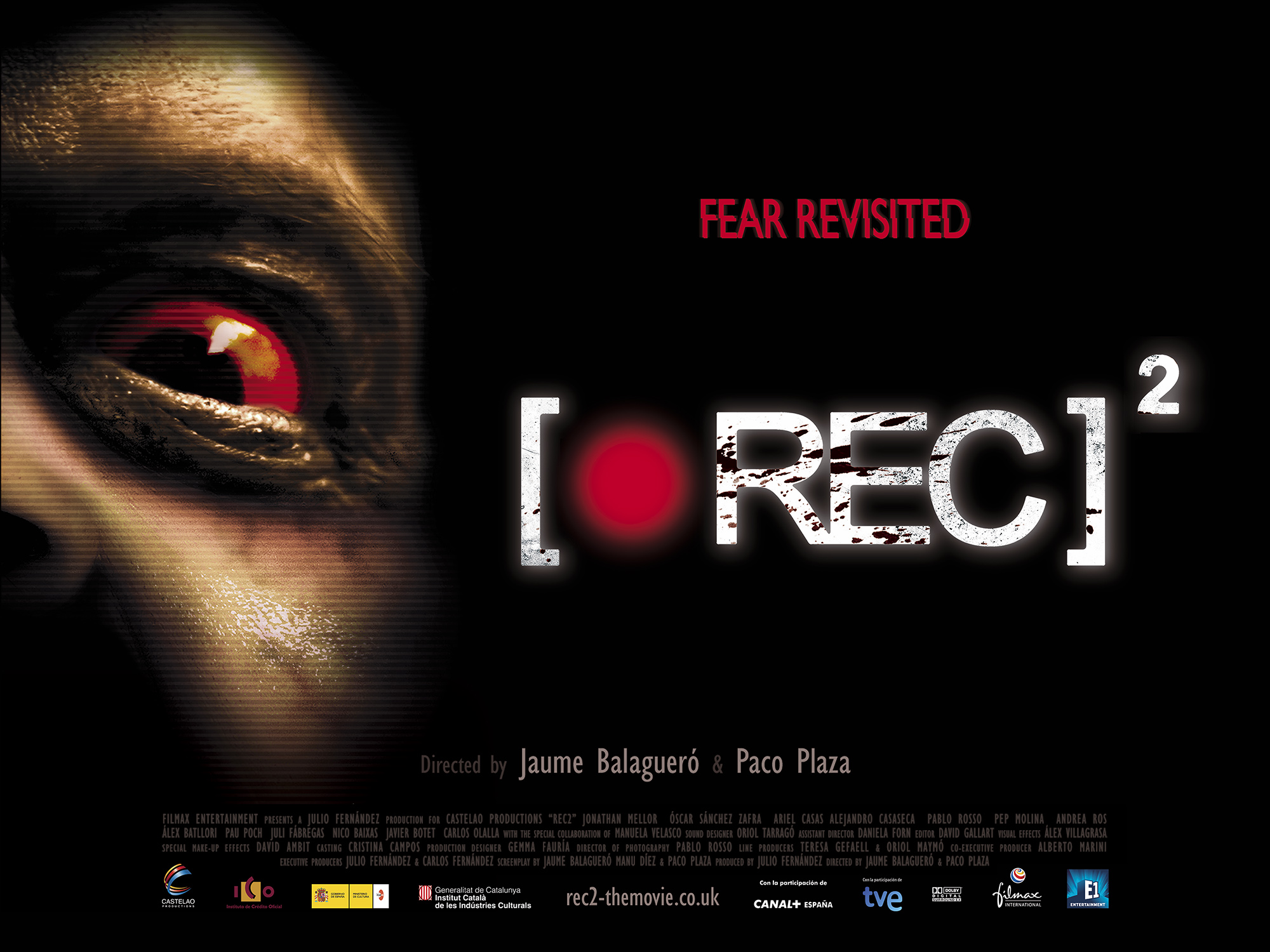 REC 2 – Is it Worse? Is It Better? – AMC Horror Video