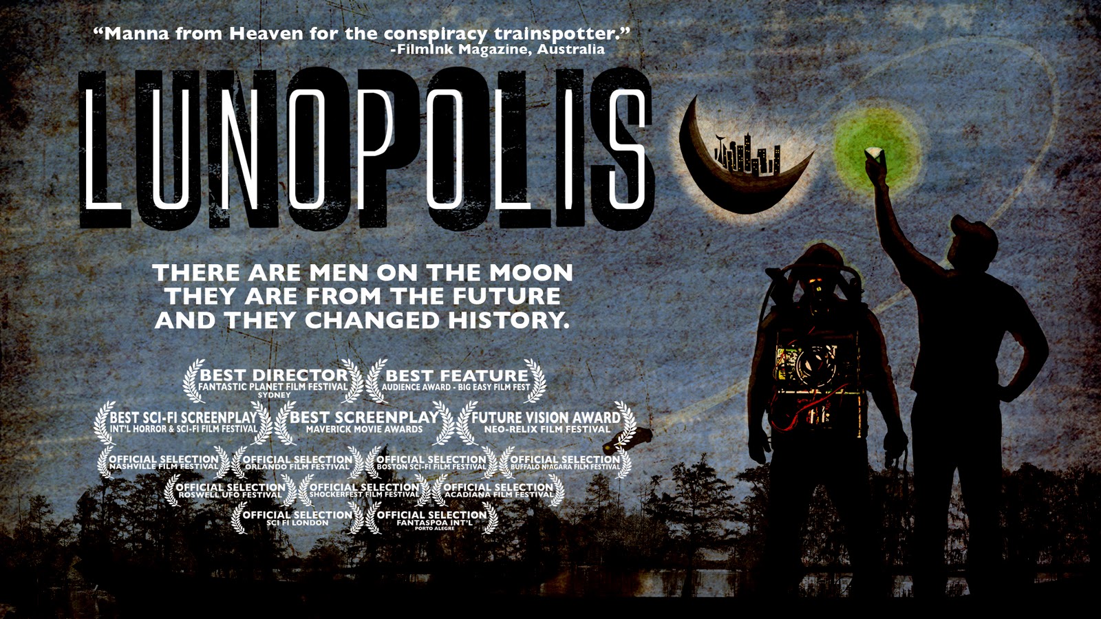 Lunopolis – Found Footage