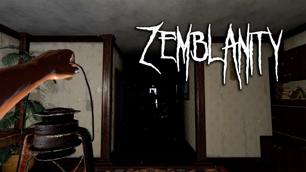 Zemblanity – First Person Horror on Steam