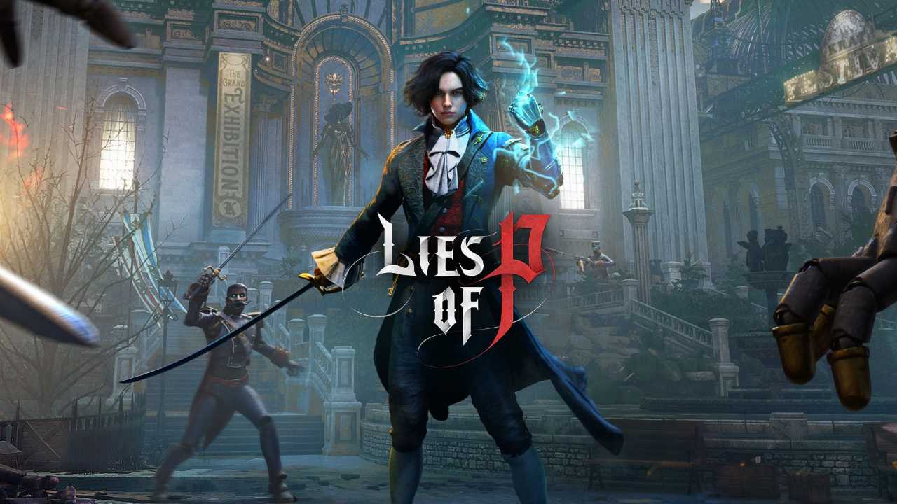 Lies of P – Xbox Game Pass