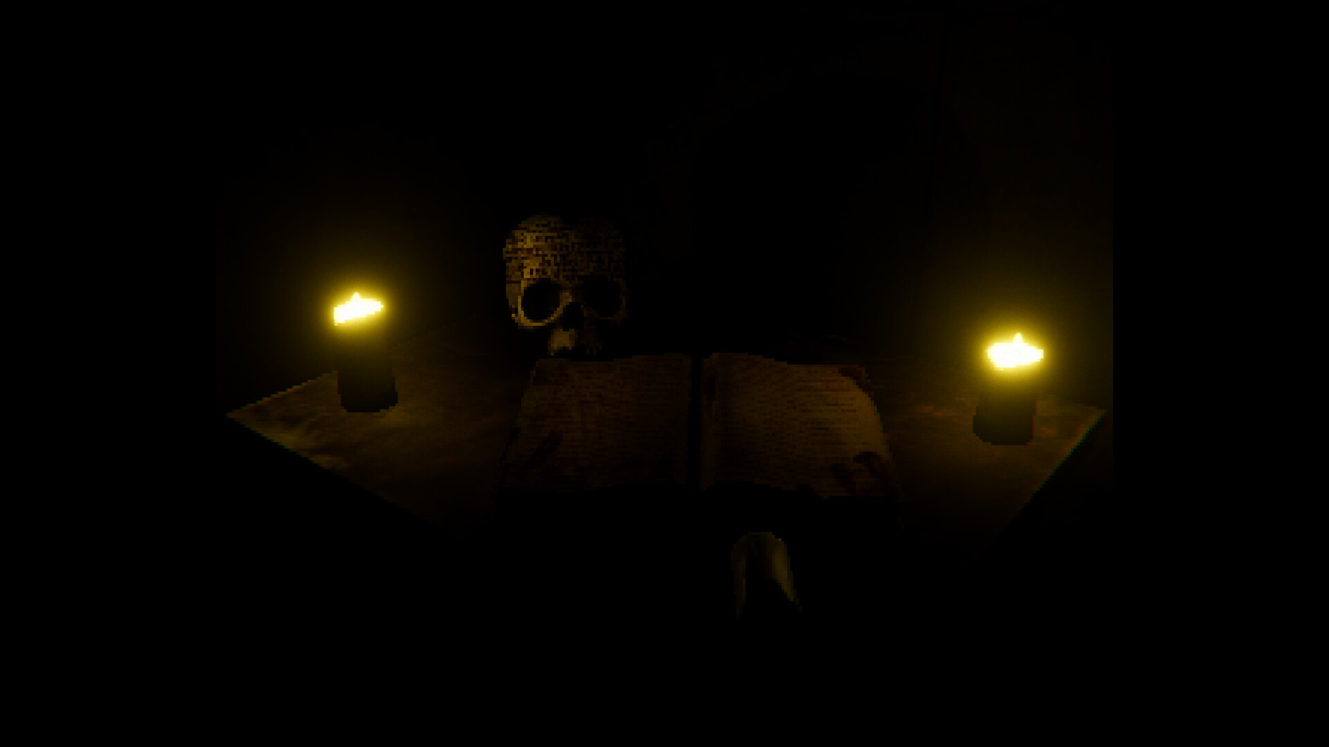 Scauage – Steam Horror Short