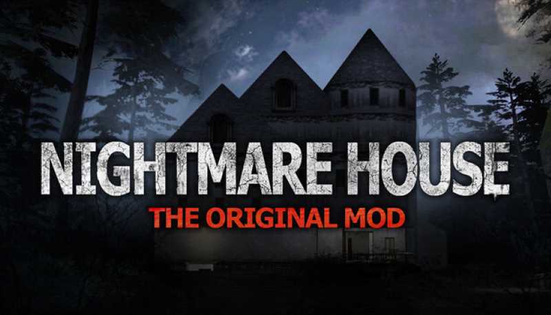 Nightmare House (Prologue) + Nightmare House 2 – Steam – Free